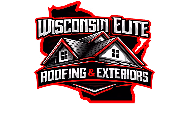 Wisconsin Elite Roofing & Exteriors logo